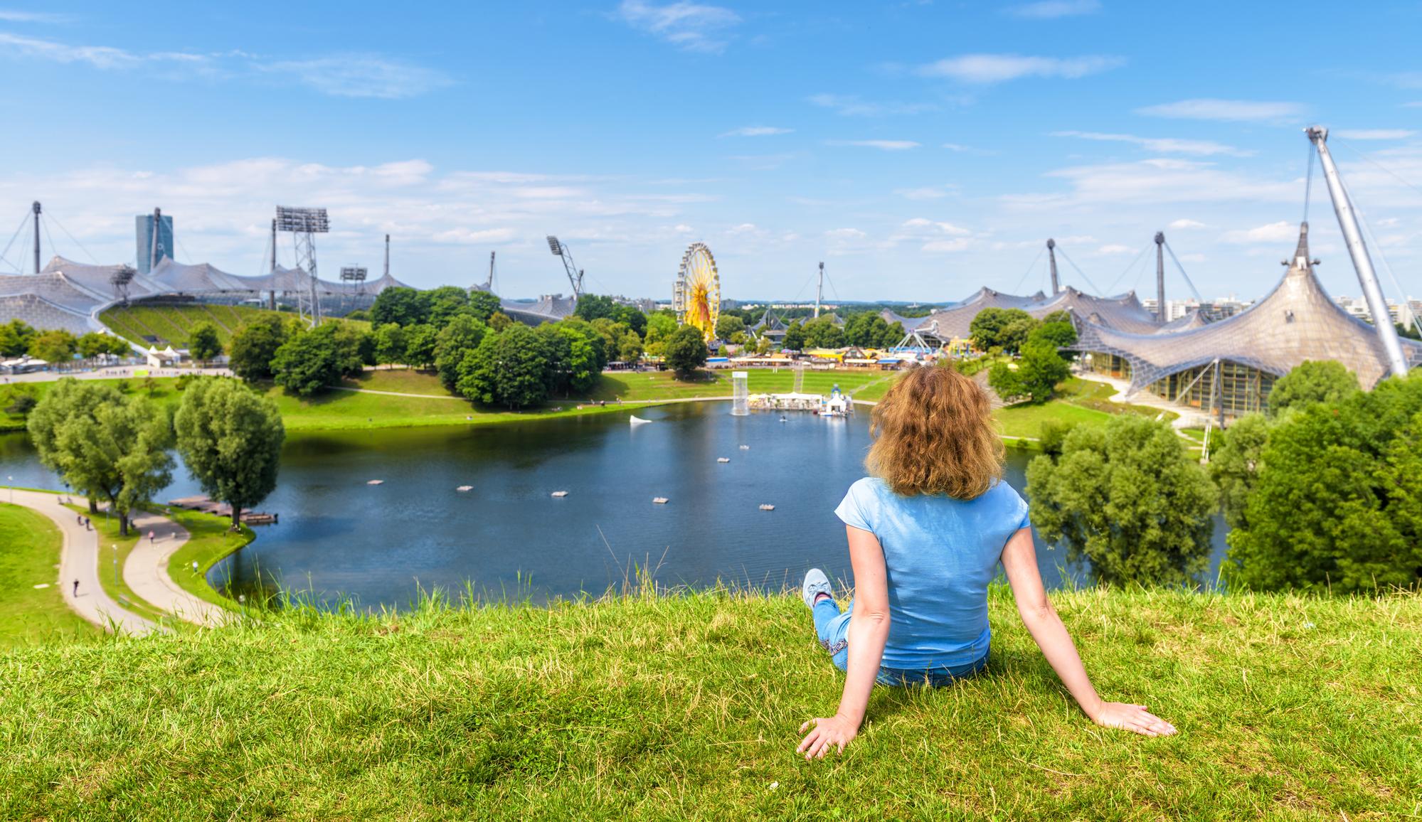 Olympiapark Munich