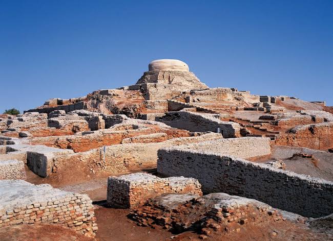 Ruines archéologiques de Mohenjo Daro