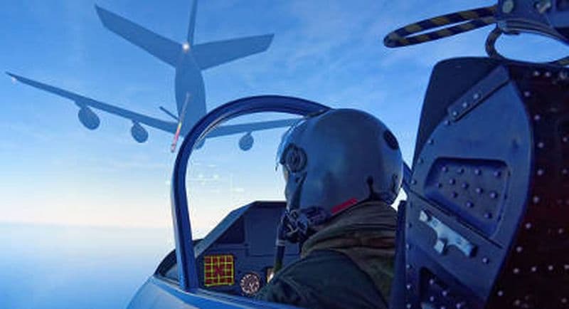 Simulateur avion de chasse ou de ligne près de Nantes