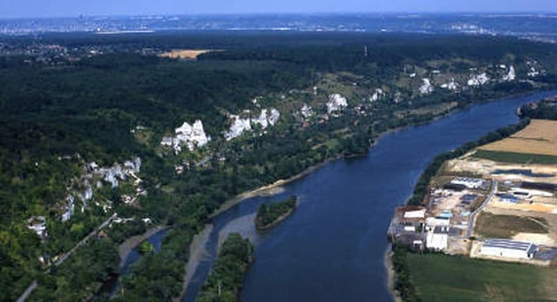 Baptême en hélicoptère- Vol découverte de la Normandie