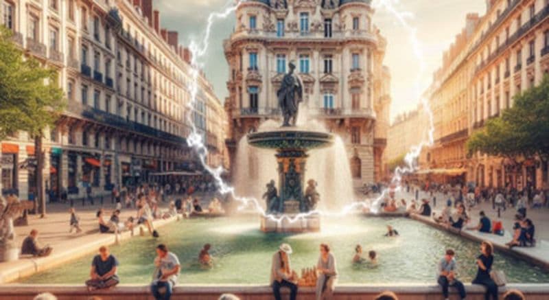 Escape Game Outdoor à Lyon - thème magie