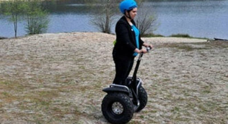 Balade en Gyropode à Agen et ses environs