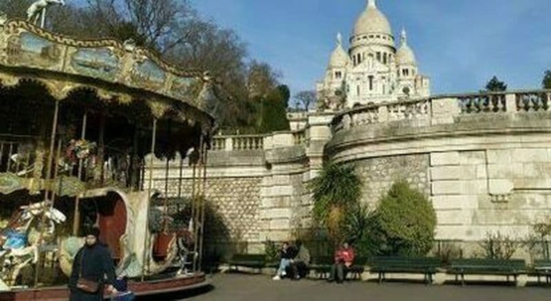 Jeu de piste et Dégustation de bières à Montmartre à Paris