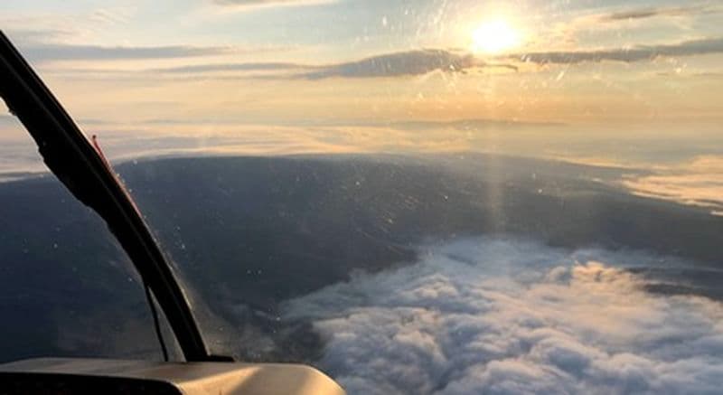 Baptême en Hélicoptère dans les Hautes Alpes - Vol en hélicoptère à Gap
