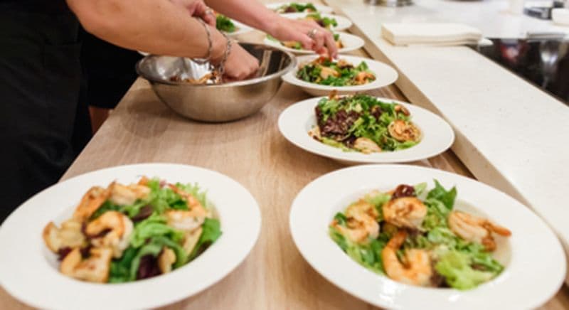 Cours de Cuisine au Château de Blet près de Bourges