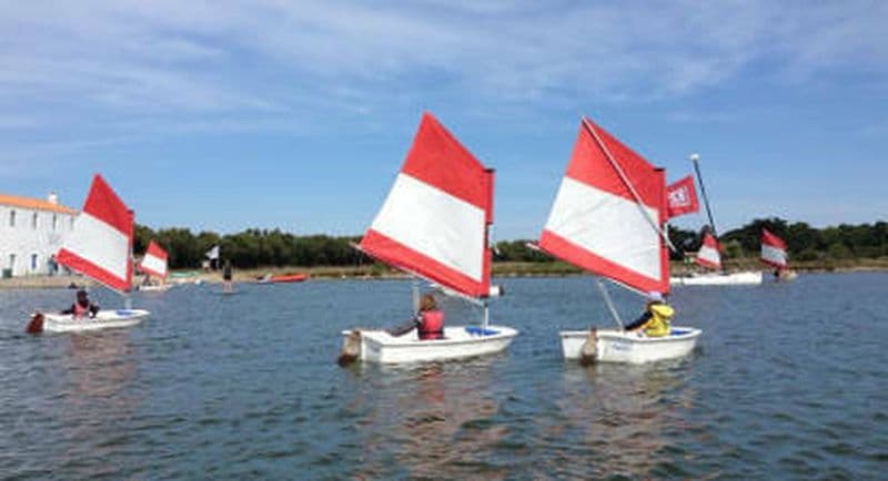 Stage de catamaran sur l'Île de Noirmoutier