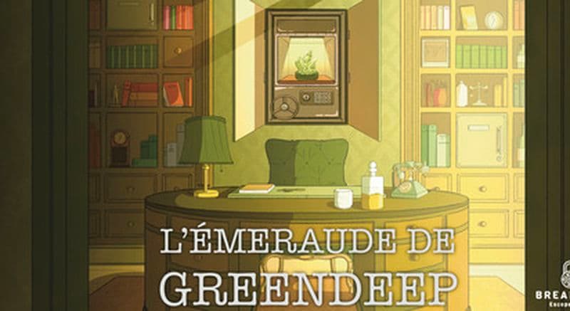 Escape Game 'Peaky Blinders' : L'Emeraude de Greendeep à Chambéry