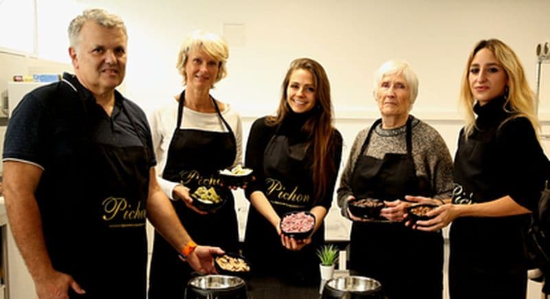 Atelier dégustation de chocolat près de Lyon