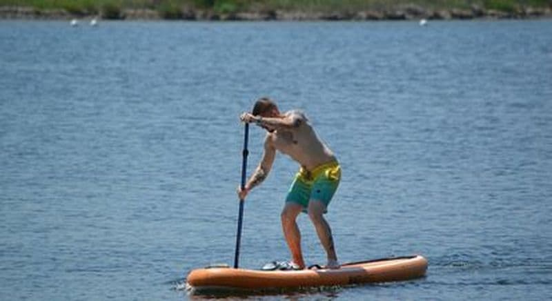 Location de Paddle à Barcarès