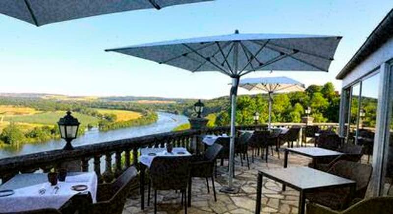 Séjour en hôtel spa 4 étoiles à Rolleboise proche de Giverny