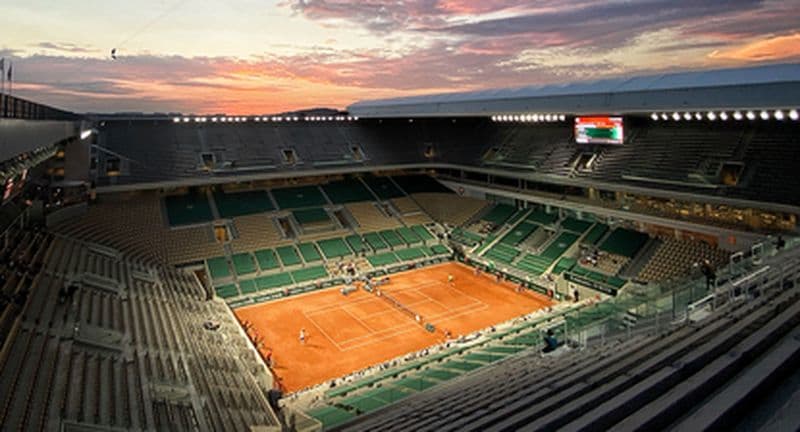 Visite des Coulisses du Stade Roland-Garros