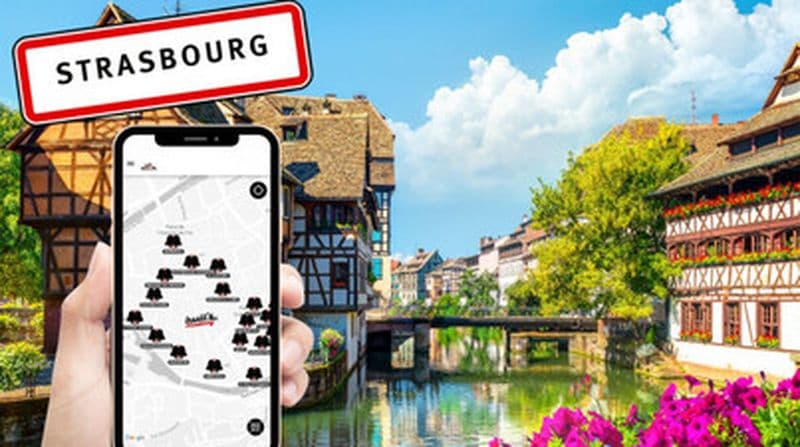 Escape Game Outdoor à Strasbourg - Les mystères de Strasbourg