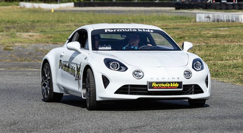 Stage pilotage enfant (Porsche, Lamborghini...) - circuit du Bugey