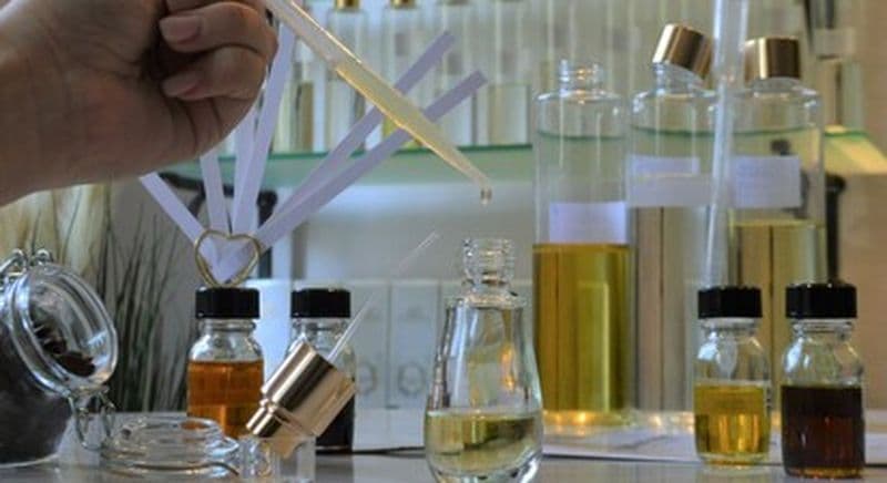 Atelier de création de Parfum à Nice