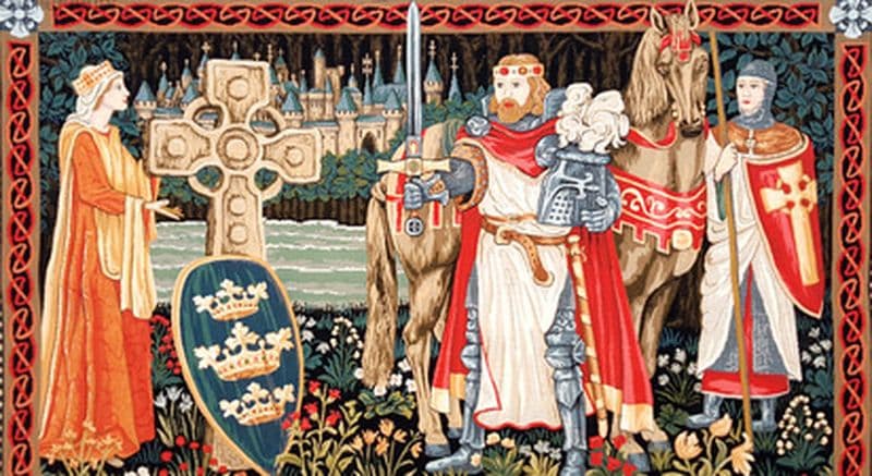 Billet Escape game type Roi Arthur à Challans