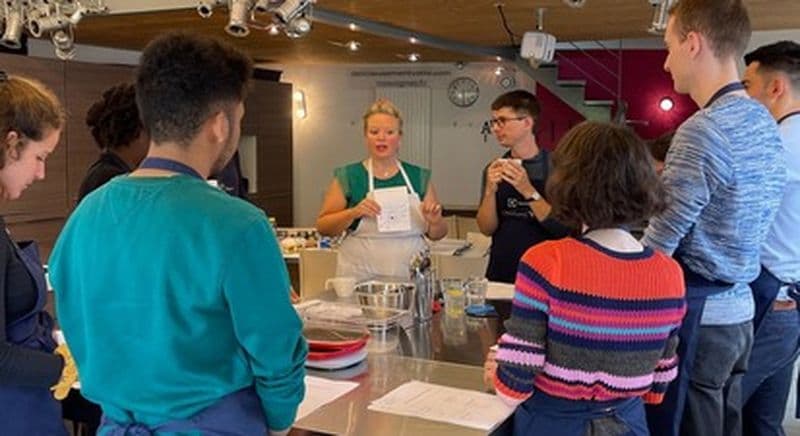 Cours de cuisine à Sainte-Foy-lès-Lyon près de Lyon