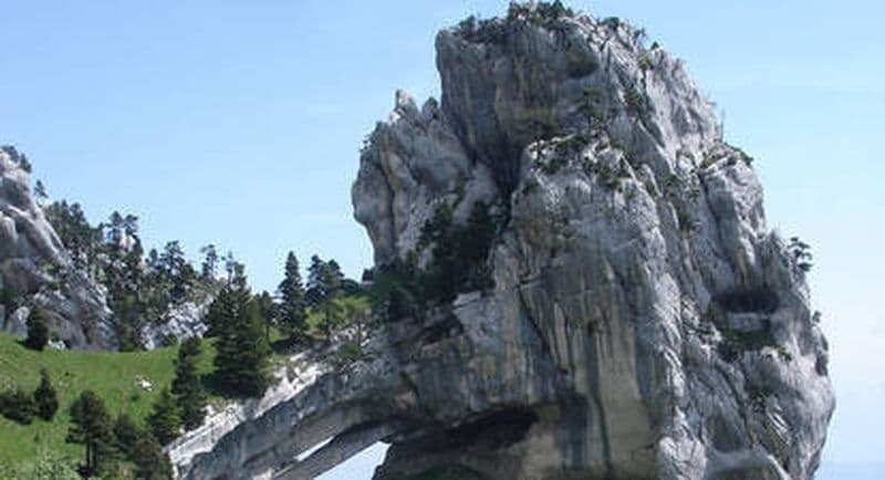 Journée raquettes près de Grenoble