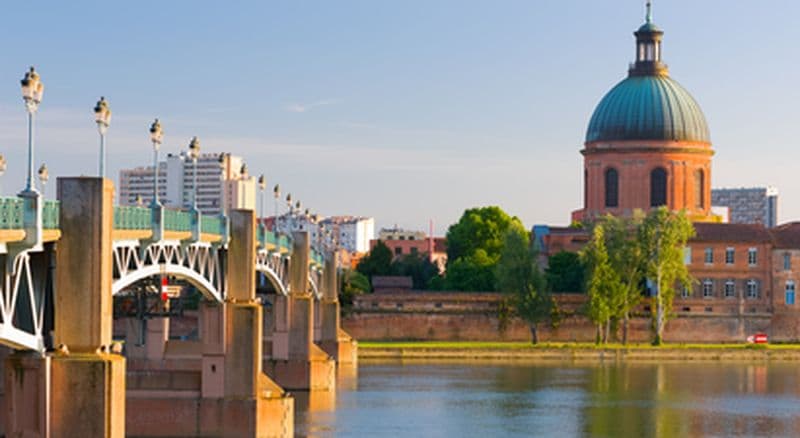 Rallye urbain & jeu de piste à Toulouse