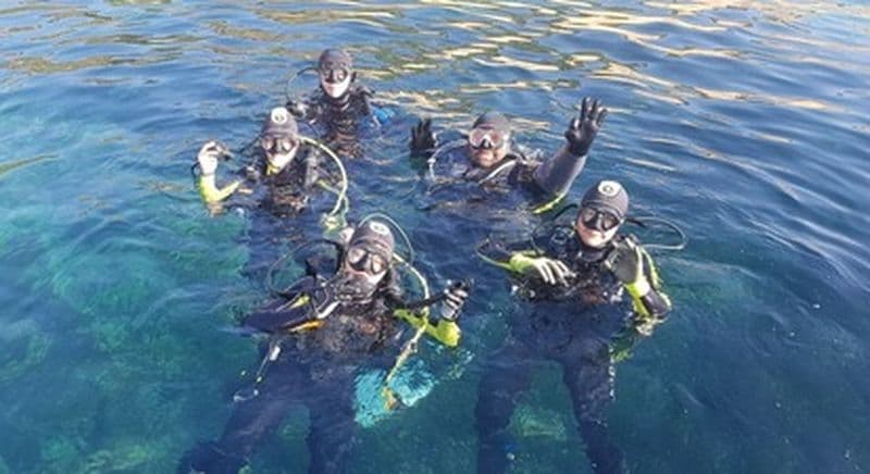 Formation à la plongée à Gignac-la-Nerthe