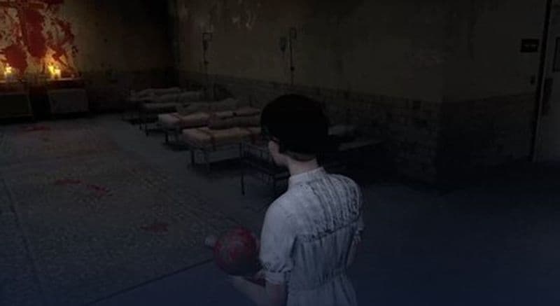 Escape game en réalité virtuelle à Saint-Egrève - Call of Blood