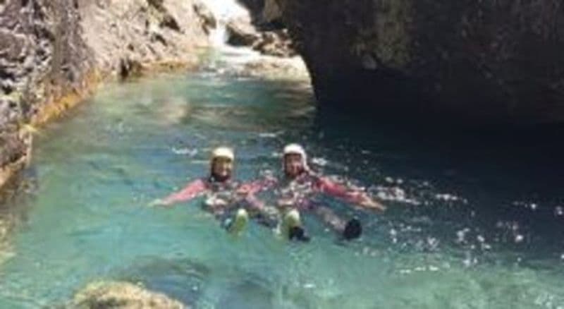 Canyoning Découverte dans la vallée de Gavarnie à Lourdes