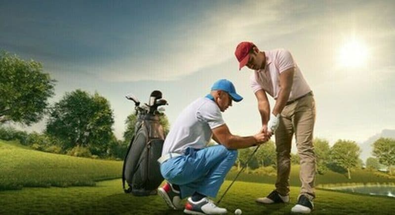 Initiation ou cours particulier de Golf près de Lyon