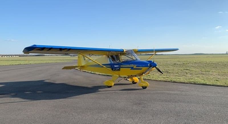 Baptême en ULM - Vol au-dessus des Châteaux de la Loire