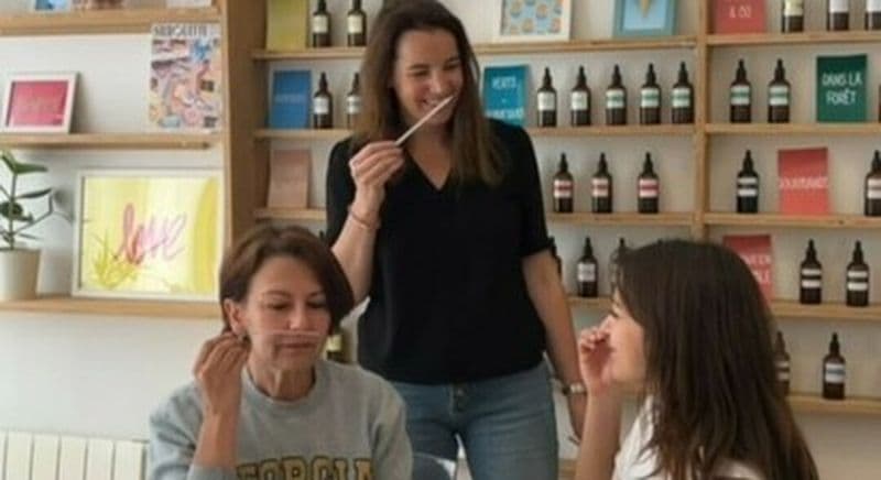 Créez Votre Propre Parfum en Famille à Bordeaux