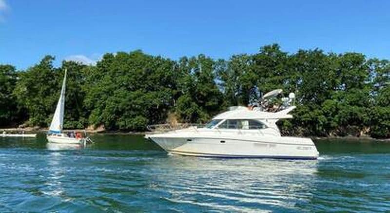 Croisière découverte du golfe du Morbihan depuis Arzon (3h, sans escale ou escale à l'Île-aux-Moines)