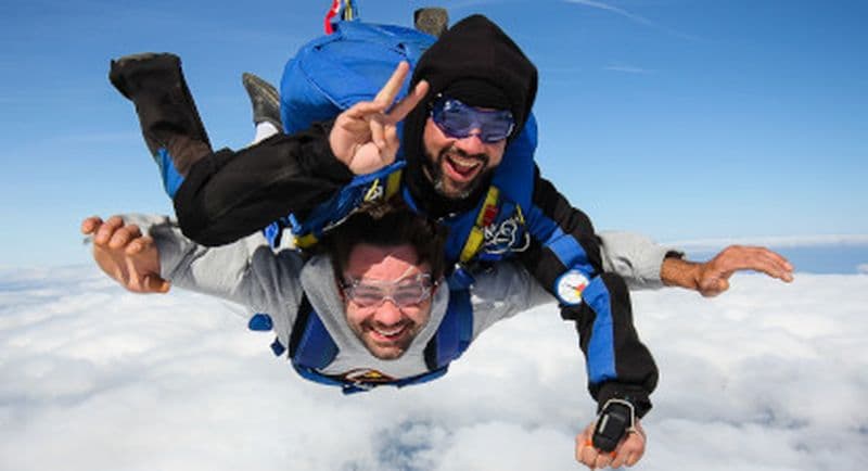 Saut en Parachute à Chalon-sur-Saône