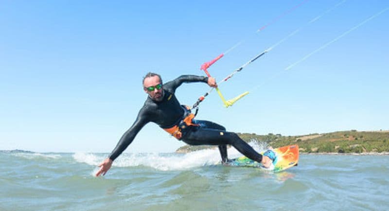 Stage de Kitesurf près de Lannion
