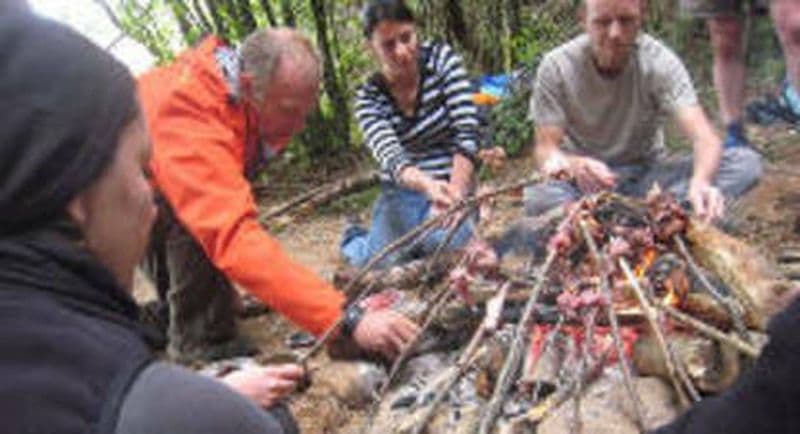 Stage de survie (My little Bite et Couteau) de 3 jours dans le Périgord