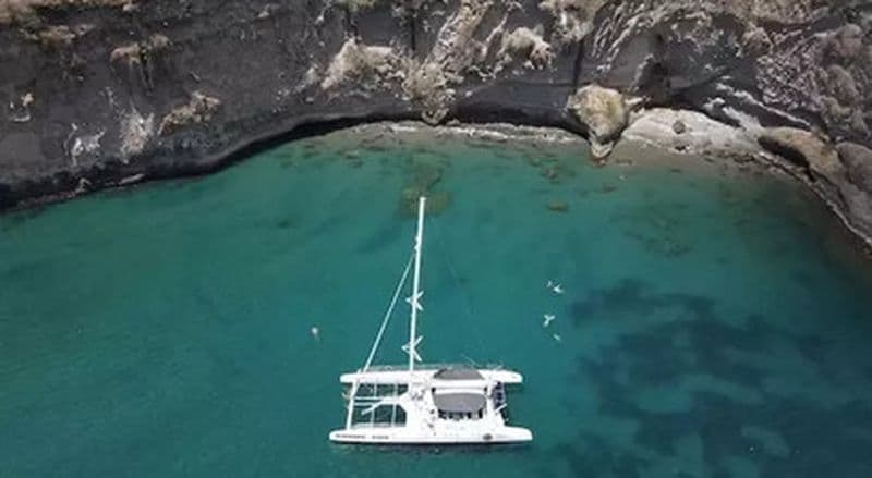 Sortie en Catamaran dans le Sud et Nord Martinique
