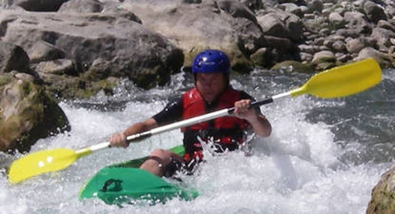 Location de canoë-kayak près de Nice