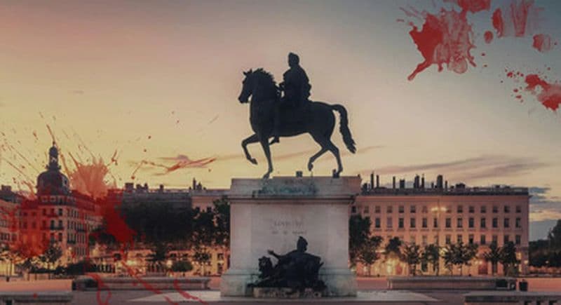 Escape Game Outdoor à Lyon - The Walking Dead