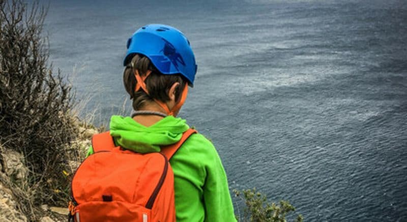 Escalade dans les Calanques de Marseille