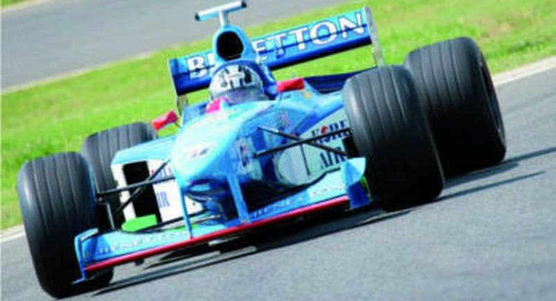 Stage de Pilotage en Formule Renault et Formule 1 - Circuit de Barcelone Catalunya