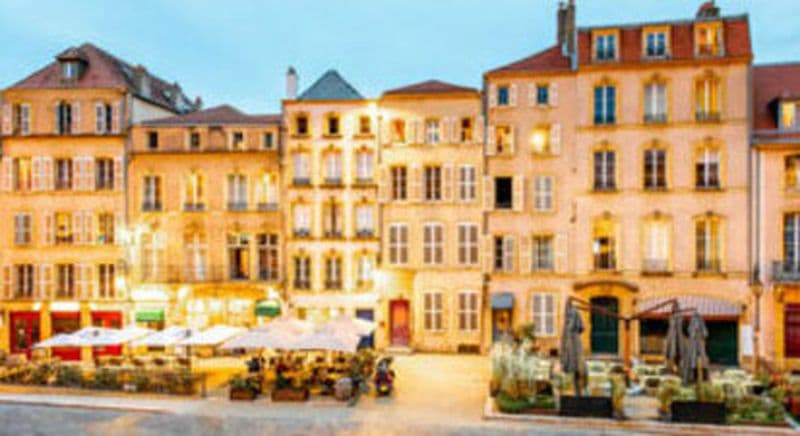 Jeu de piste découverte à Metz - braquage