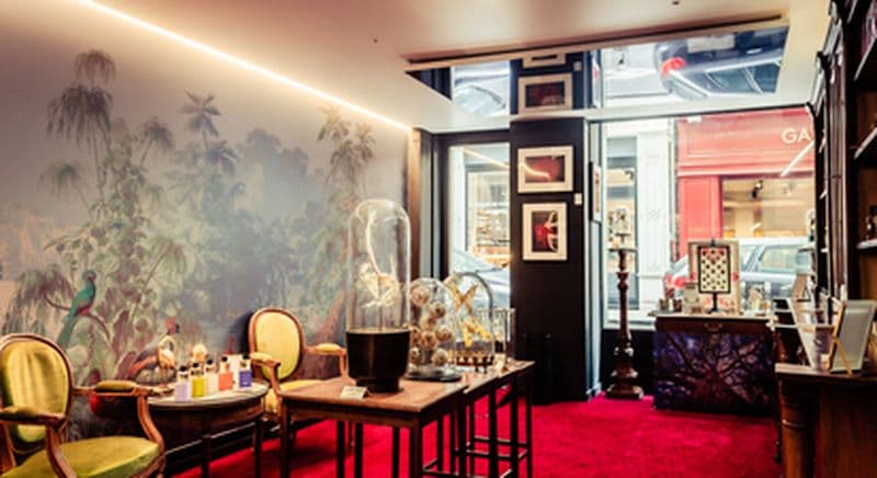 Atelier découverte de parfum à Lyon