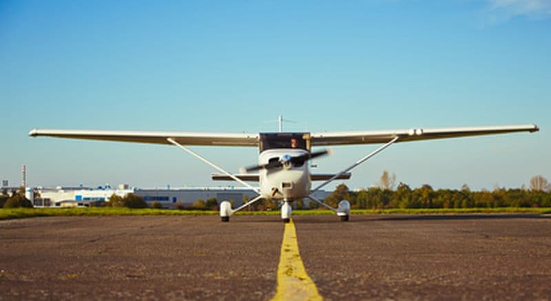 Initiation au pilotage d'avion ultra léger à Colmar
