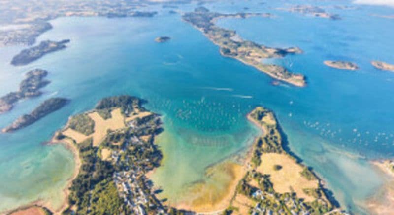 Balade en bateau dans le golfe du Morbihan depuis Locmariaquer