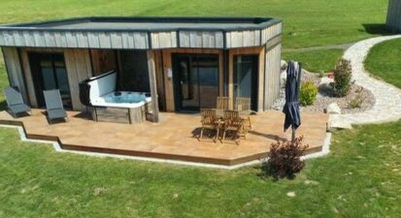 Séjour 2 nuits avec spa privatif à Anould près de Gérardmer