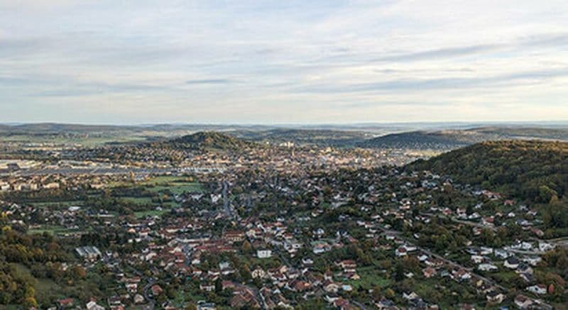 Vol en Montgolfière au-dessus de Besançon et ses environs