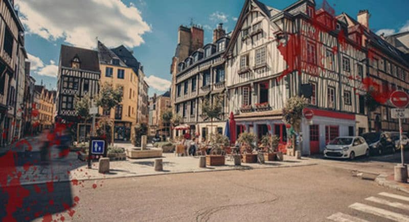 Escape Game Outdoor à Rouen - Thème magie