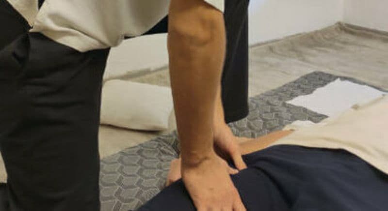 Massage shiatsu à Marseille 6ème