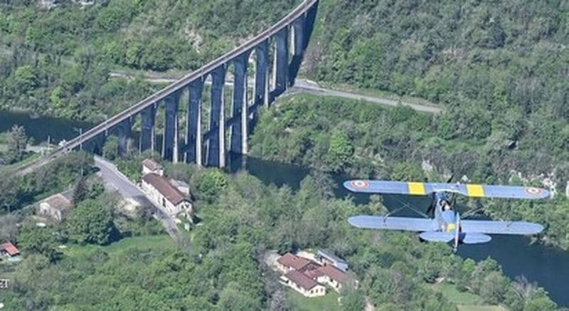 Vol découverte en ULM à Bourg-en-Bresse