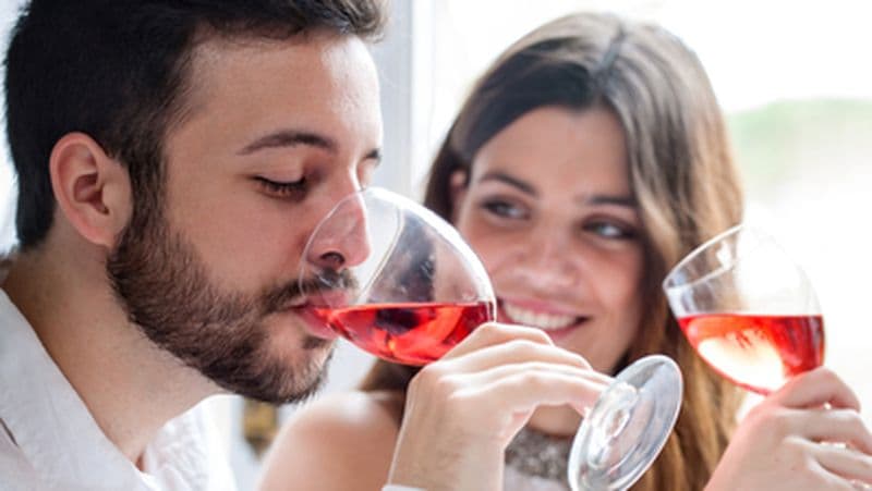 Cours d'œnologie à Reims