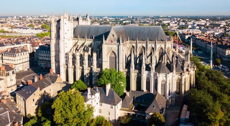 Jeu de piste à Nantes