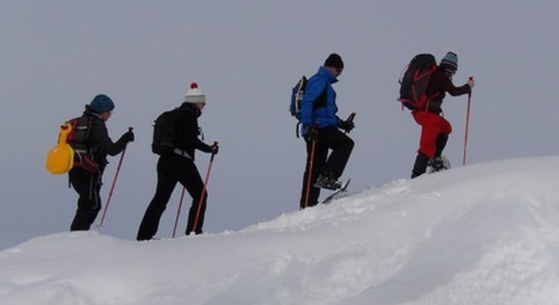 Séjour en raquettes dans les Bouillouses Pyrénées