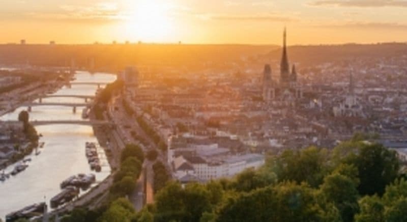 Rallye urbain & jeu de piste à Rouen - Centre & Saint Maclou